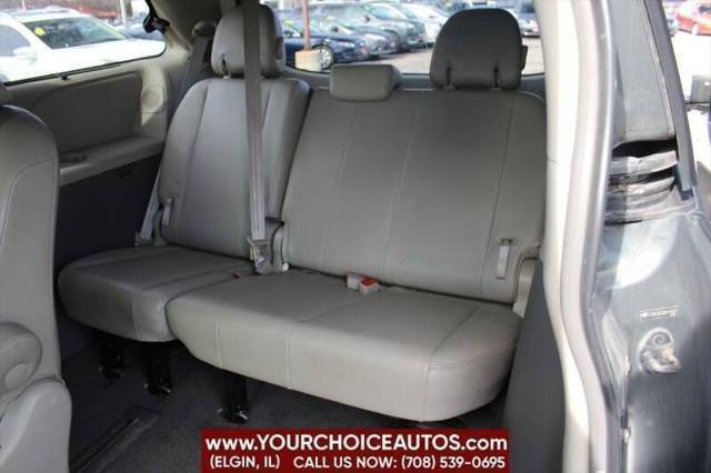 used 2011 Toyota Sienna car, priced at $9,499