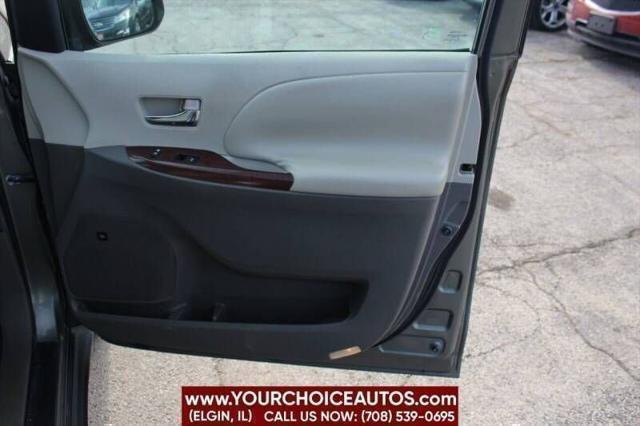 used 2011 Toyota Sienna car, priced at $9,499