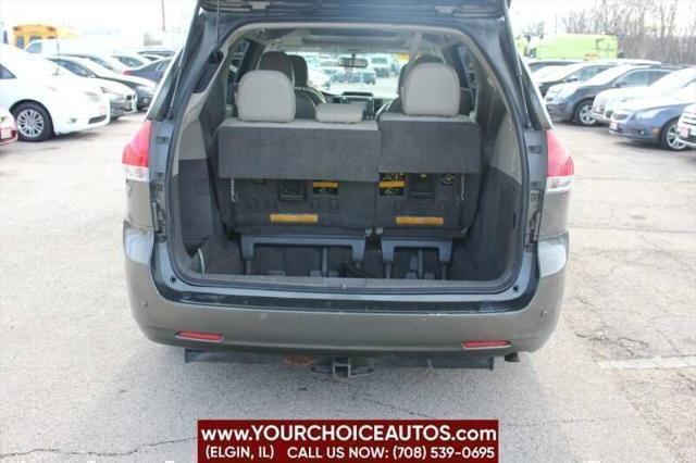 used 2011 Toyota Sienna car, priced at $9,499