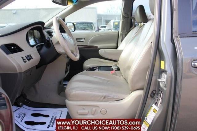 used 2011 Toyota Sienna car, priced at $9,499