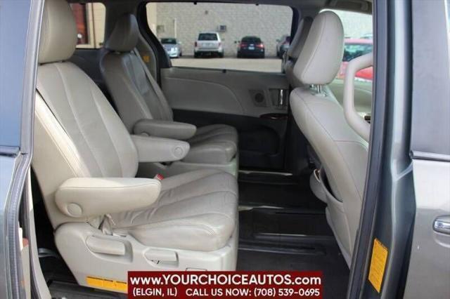 used 2011 Toyota Sienna car, priced at $9,499