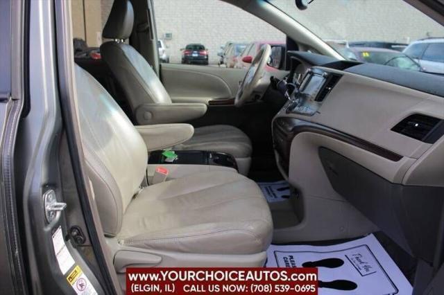 used 2011 Toyota Sienna car, priced at $9,499