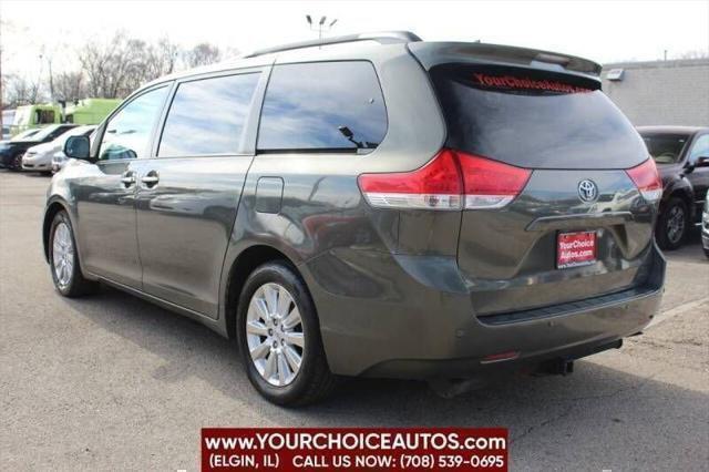 used 2011 Toyota Sienna car, priced at $9,499