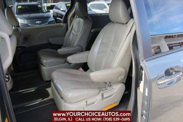 used 2011 Toyota Sienna car, priced at $9,499