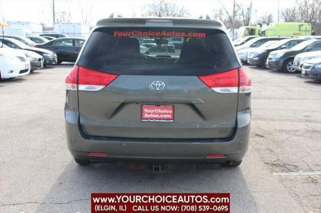 used 2011 Toyota Sienna car, priced at $9,499