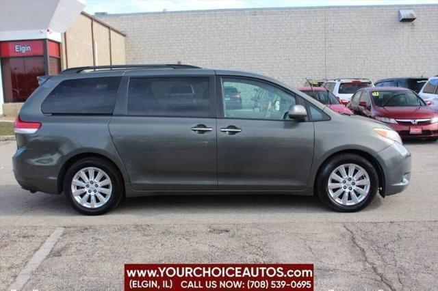 used 2011 Toyota Sienna car, priced at $9,499