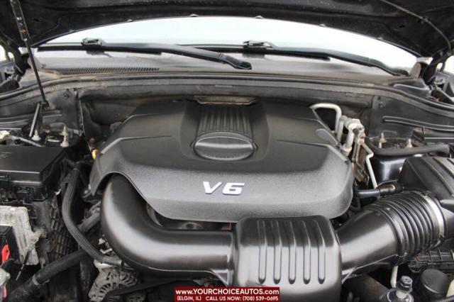 used 2014 Dodge Durango car, priced at $10,499