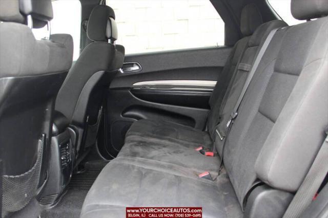 used 2014 Dodge Durango car, priced at $10,499