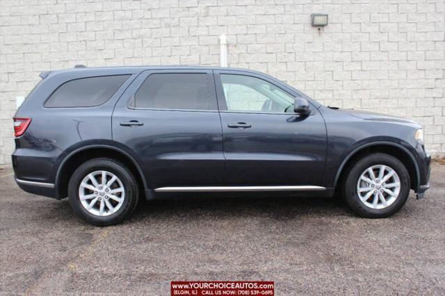 used 2014 Dodge Durango car, priced at $10,499