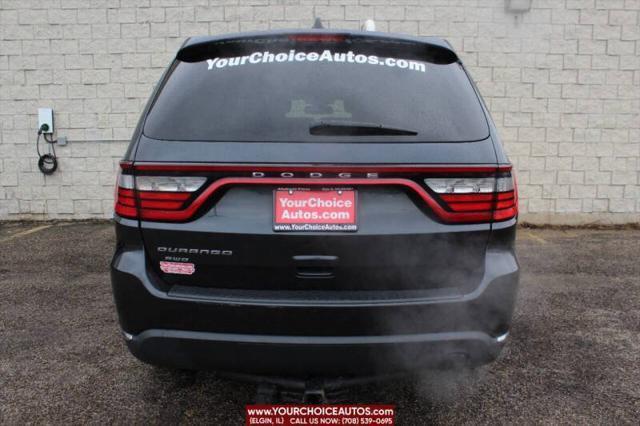 used 2014 Dodge Durango car, priced at $10,499
