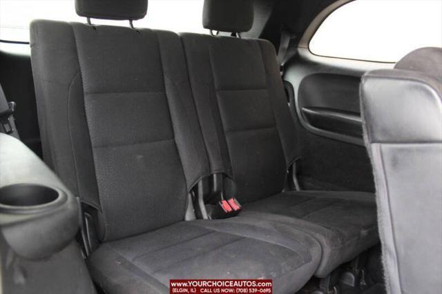 used 2014 Dodge Durango car, priced at $10,499