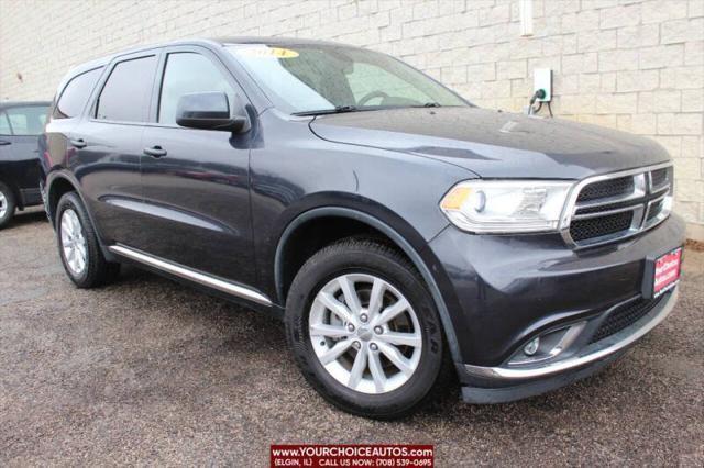used 2014 Dodge Durango car, priced at $10,499