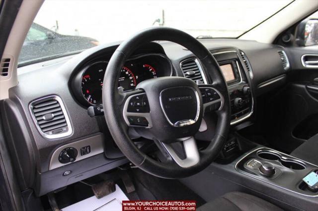 used 2014 Dodge Durango car, priced at $10,499