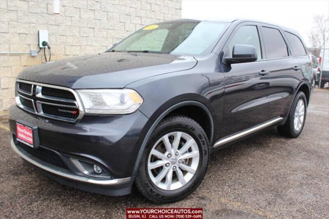 used 2014 Dodge Durango car, priced at $10,499