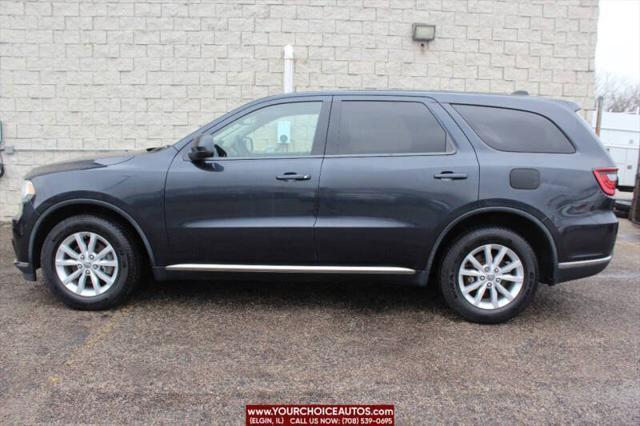 used 2014 Dodge Durango car, priced at $10,499