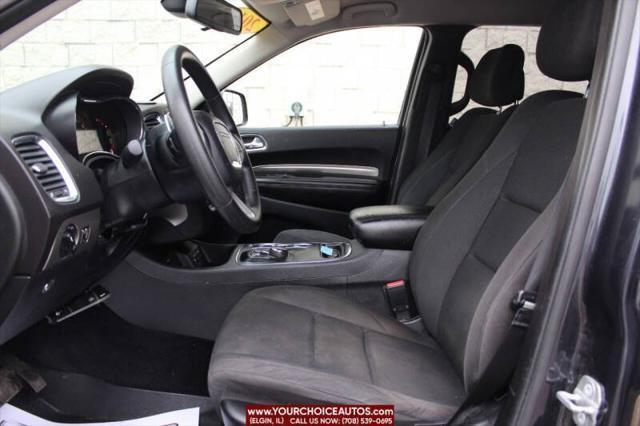 used 2014 Dodge Durango car, priced at $10,499