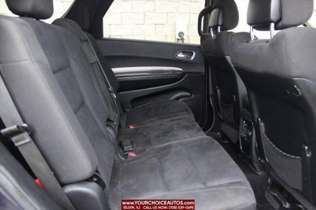 used 2014 Dodge Durango car, priced at $10,499