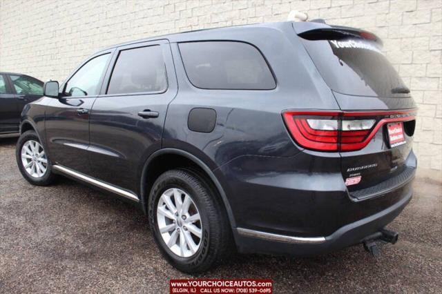 used 2014 Dodge Durango car, priced at $10,499