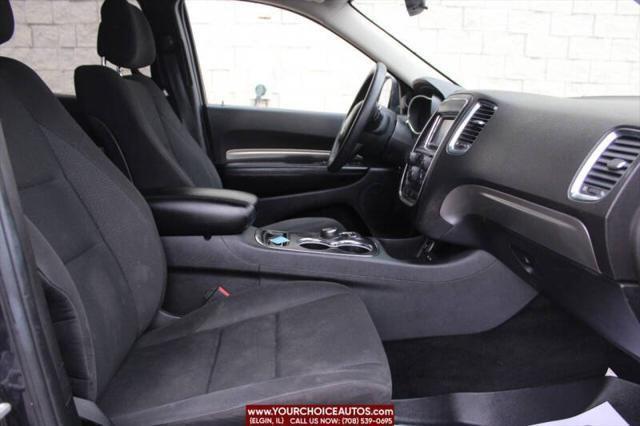 used 2014 Dodge Durango car, priced at $10,499