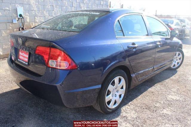 used 2008 Honda Civic car, priced at $8,999