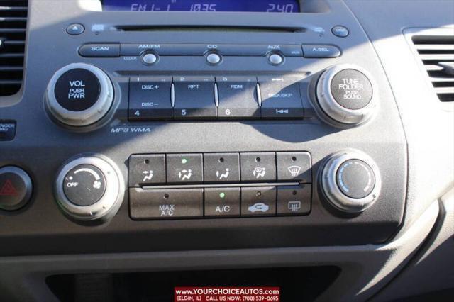used 2008 Honda Civic car, priced at $8,999