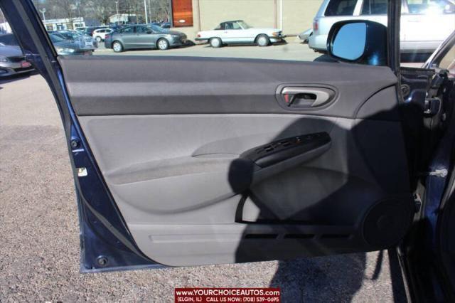 used 2008 Honda Civic car, priced at $8,999
