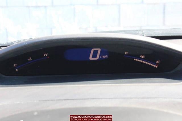used 2008 Honda Civic car, priced at $9,499