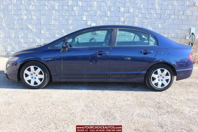 used 2008 Honda Civic car, priced at $9,999