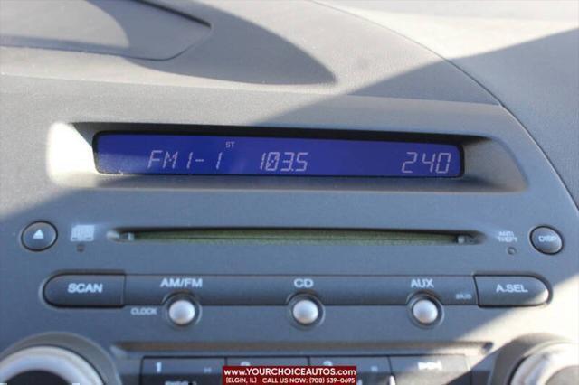 used 2008 Honda Civic car, priced at $8,999