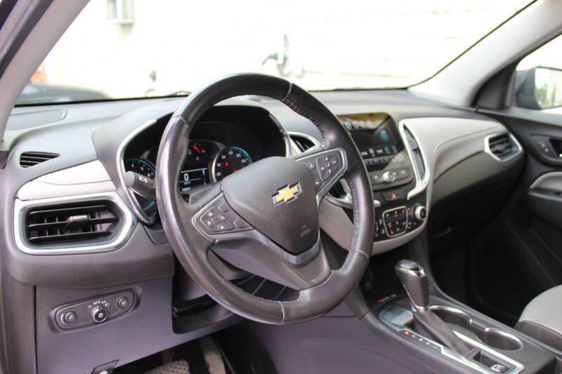 used 2018 Chevrolet Equinox car, priced at $10,999