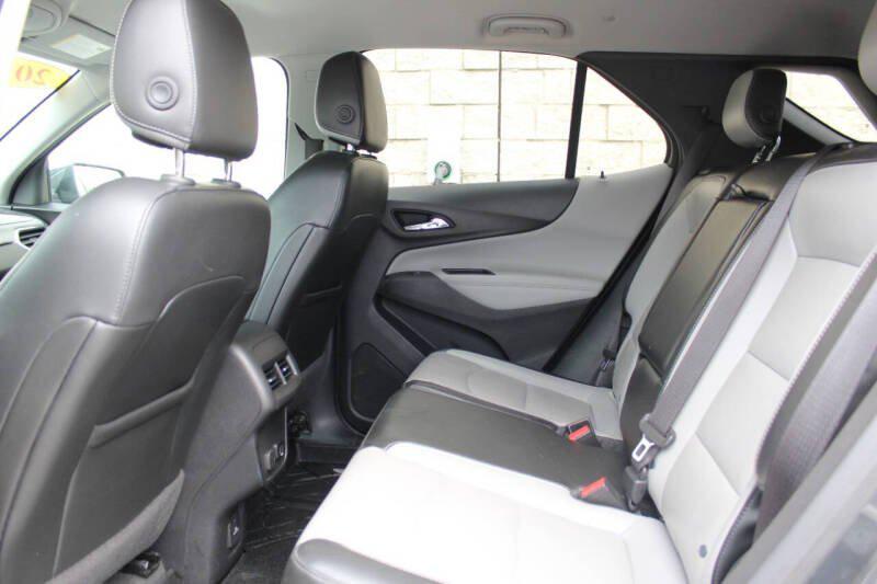 used 2018 Chevrolet Equinox car, priced at $10,999