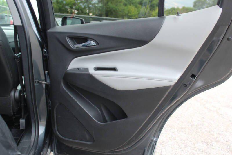 used 2018 Chevrolet Equinox car, priced at $10,999