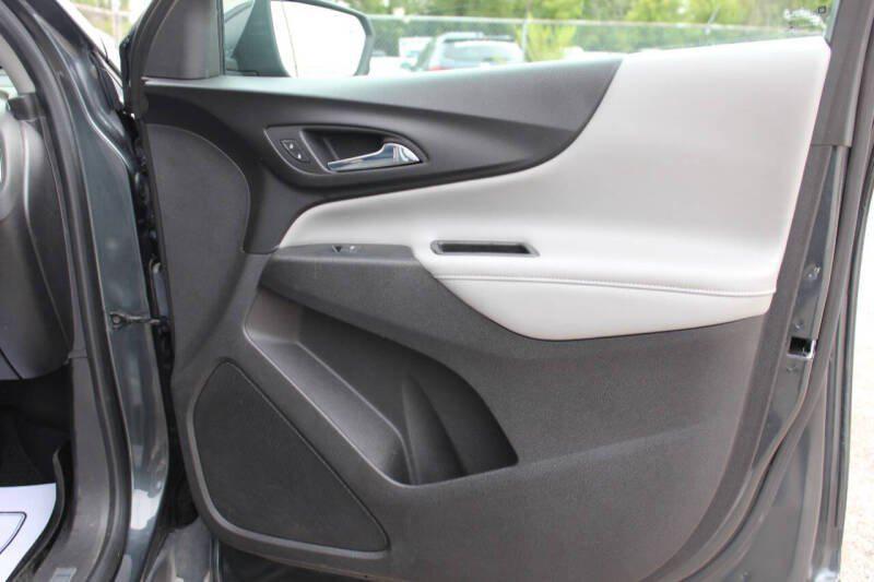used 2018 Chevrolet Equinox car, priced at $10,999