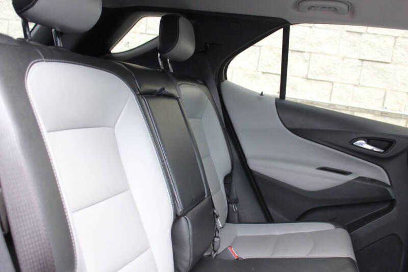 used 2018 Chevrolet Equinox car, priced at $10,999