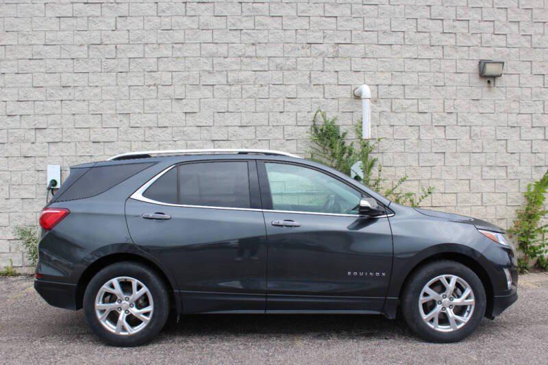used 2018 Chevrolet Equinox car, priced at $10,999