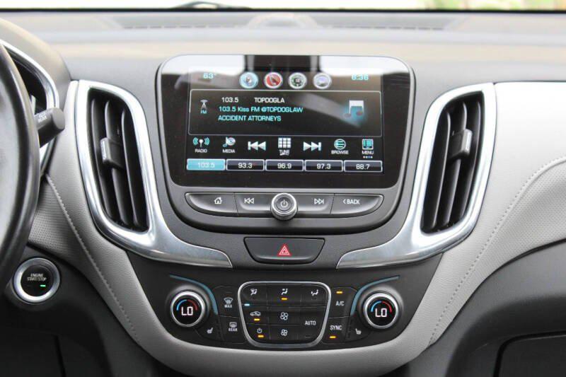 used 2018 Chevrolet Equinox car, priced at $10,999