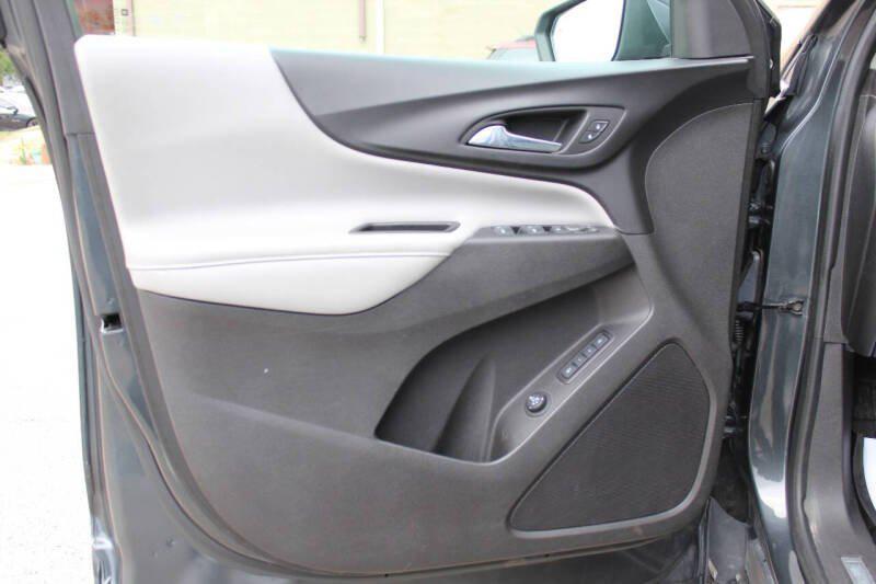 used 2018 Chevrolet Equinox car, priced at $10,999