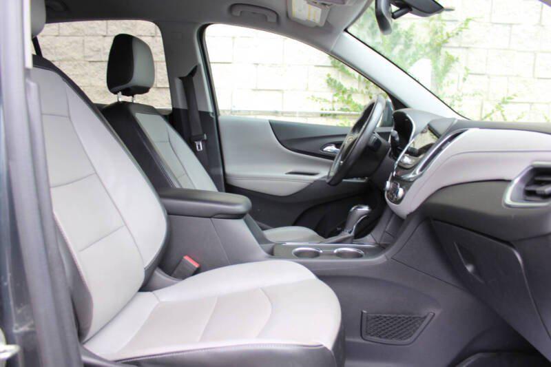 used 2018 Chevrolet Equinox car, priced at $10,999