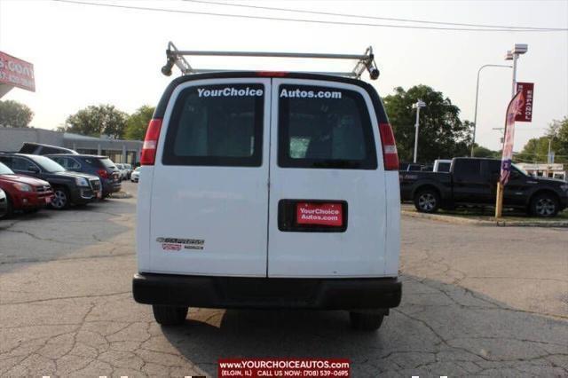 used 2016 Chevrolet Express 2500 car, priced at $9,799
