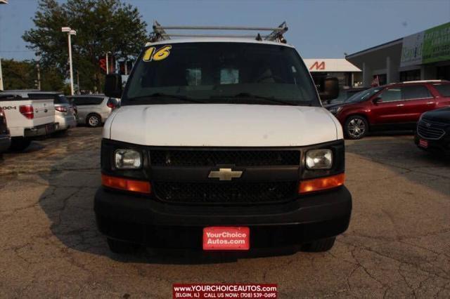 used 2016 Chevrolet Express 2500 car, priced at $12,999