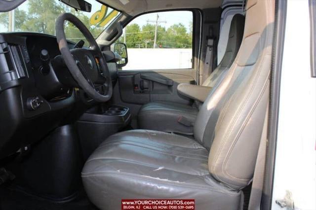 used 2016 Chevrolet Express 2500 car, priced at $12,999