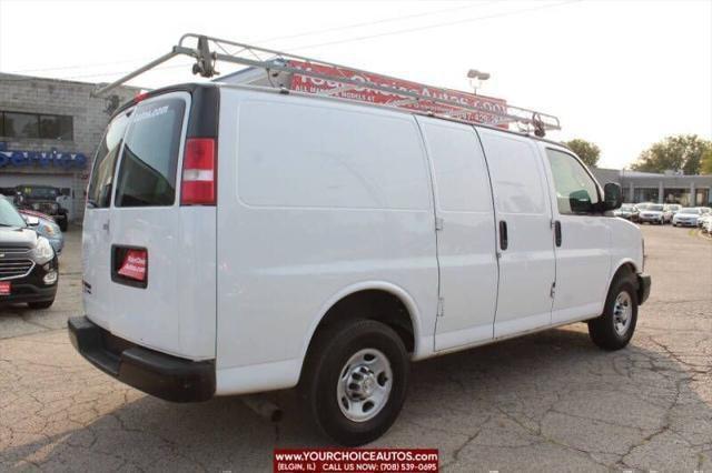 used 2016 Chevrolet Express 2500 car, priced at $12,999