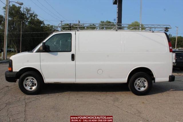 used 2016 Chevrolet Express 2500 car, priced at $12,999