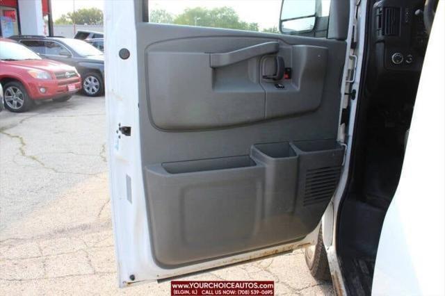 used 2016 Chevrolet Express 2500 car, priced at $10,499