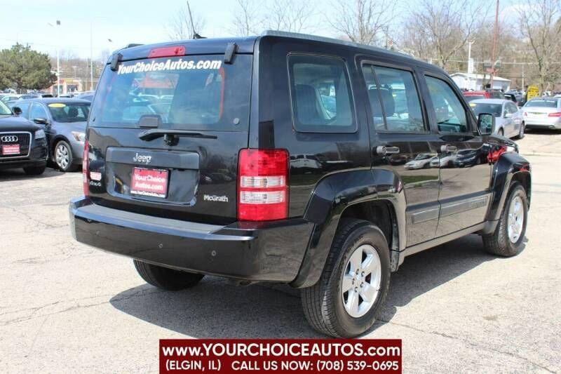 used 2012 Jeep Liberty car, priced at $6,999