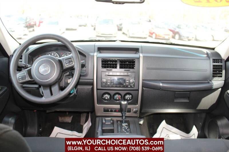 used 2012 Jeep Liberty car, priced at $6,999