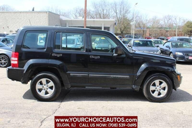 used 2012 Jeep Liberty car, priced at $6,999