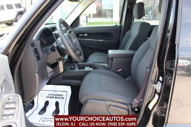 used 2012 Jeep Liberty car, priced at $6,999