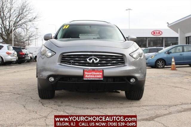 used 2011 INFINITI FX35 car, priced at $8,499