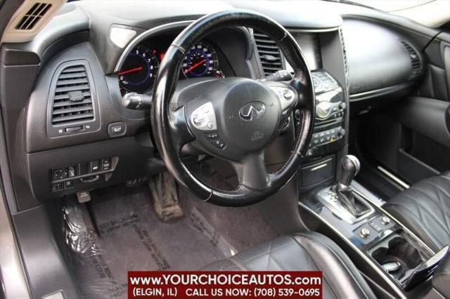 used 2011 INFINITI FX35 car, priced at $8,499